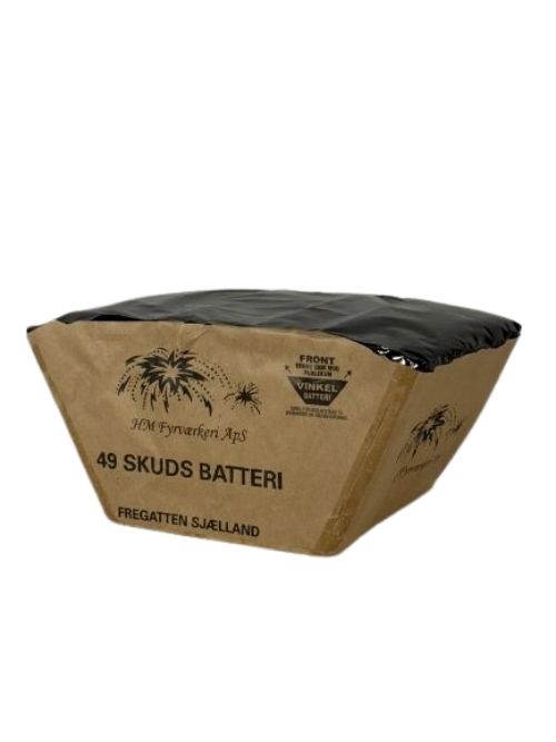 B50 Fregatten Sjælland