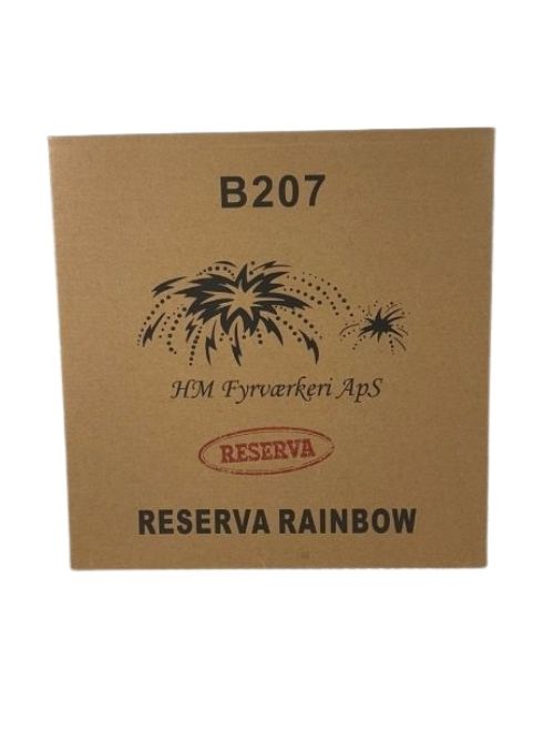 B207 - Rainbow