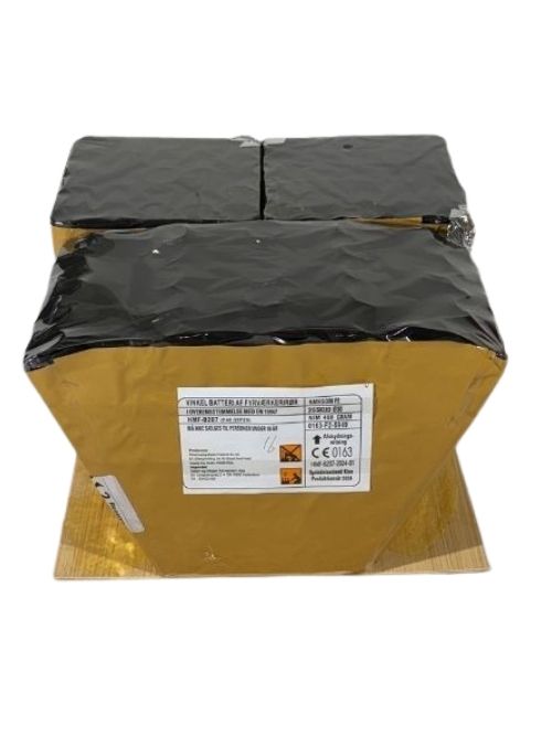 B207 - Rainbow- Reserva Sølv Chrysantemum