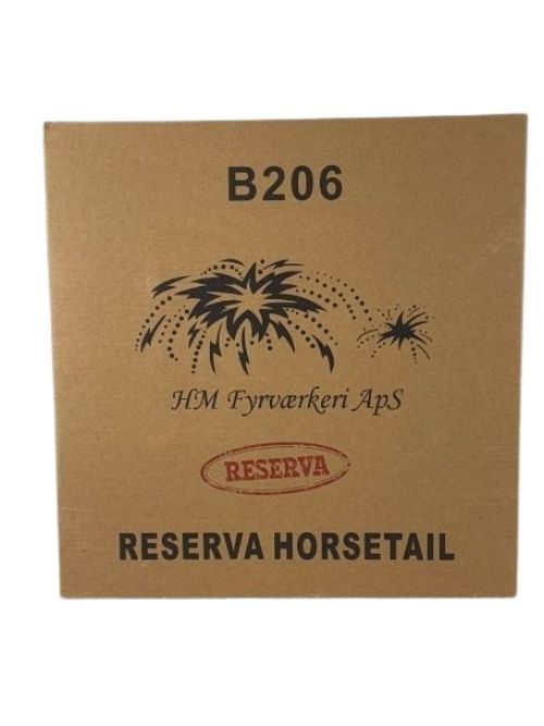 B20B206 - Horsetail4 - Falling Leaves